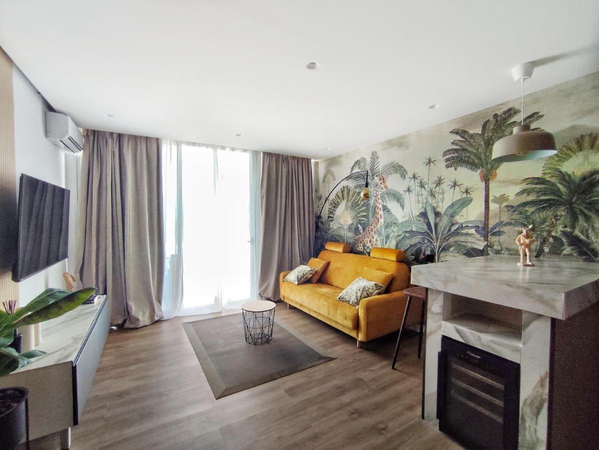 Super Luxury Apartment Ocean View Las Americas Costa Adeje Zewnętrze zdjęcie