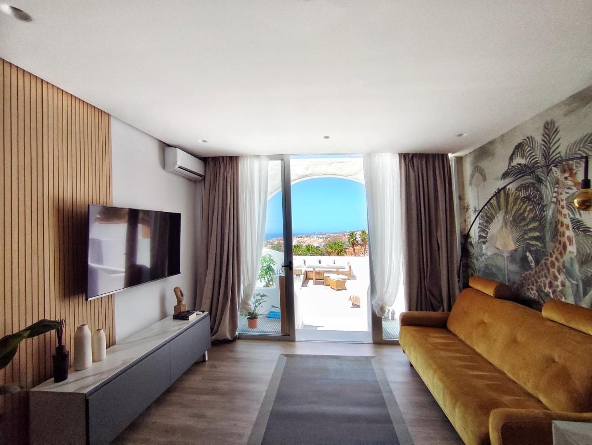 Super Luxury Apartment Ocean View Las Americas Costa Adeje Zewnętrze zdjęcie