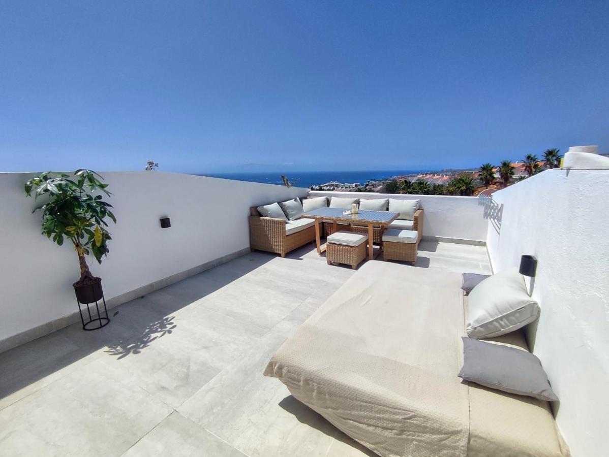 Super Luxury Apartment Ocean View Las Americas Costa Adeje Zewnętrze zdjęcie