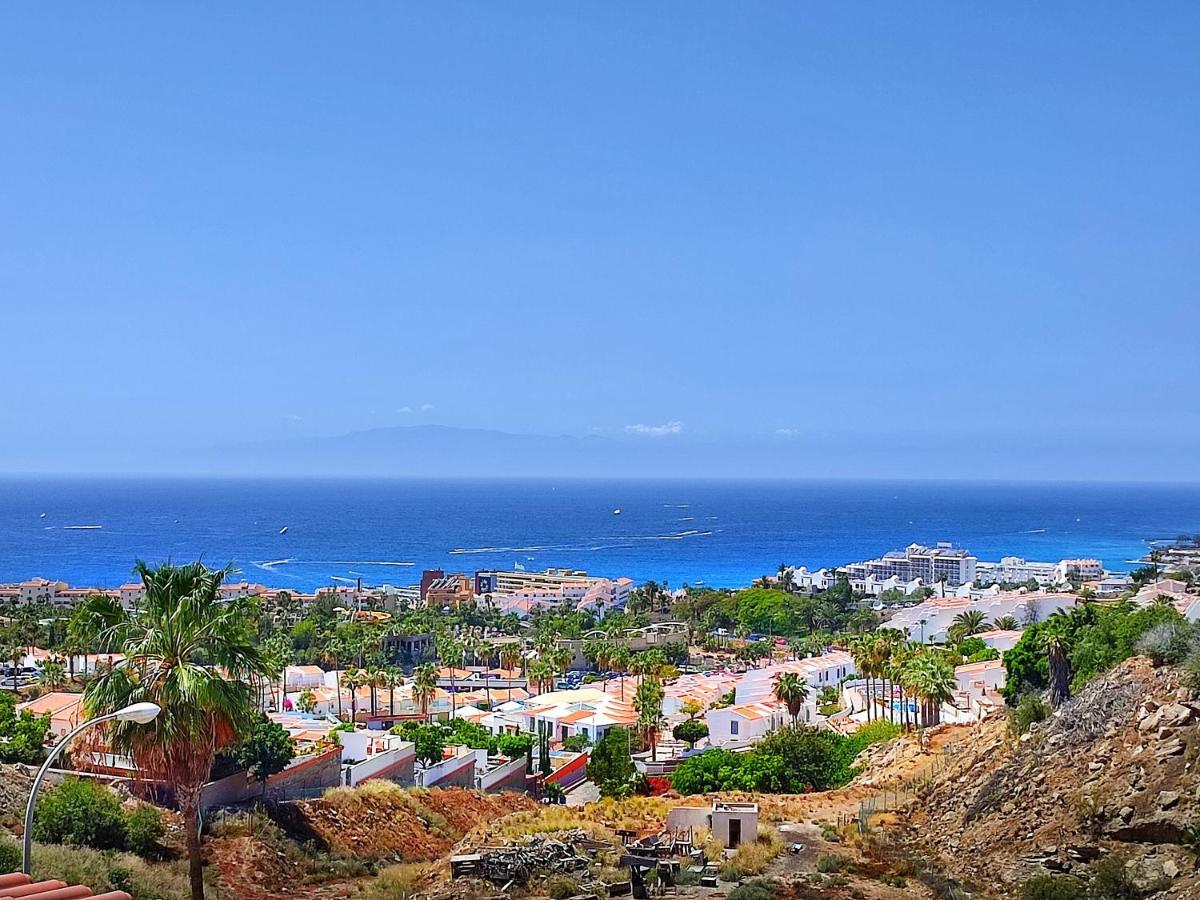Super Luxury Apartment Ocean View Las Americas Costa Adeje Zewnętrze zdjęcie