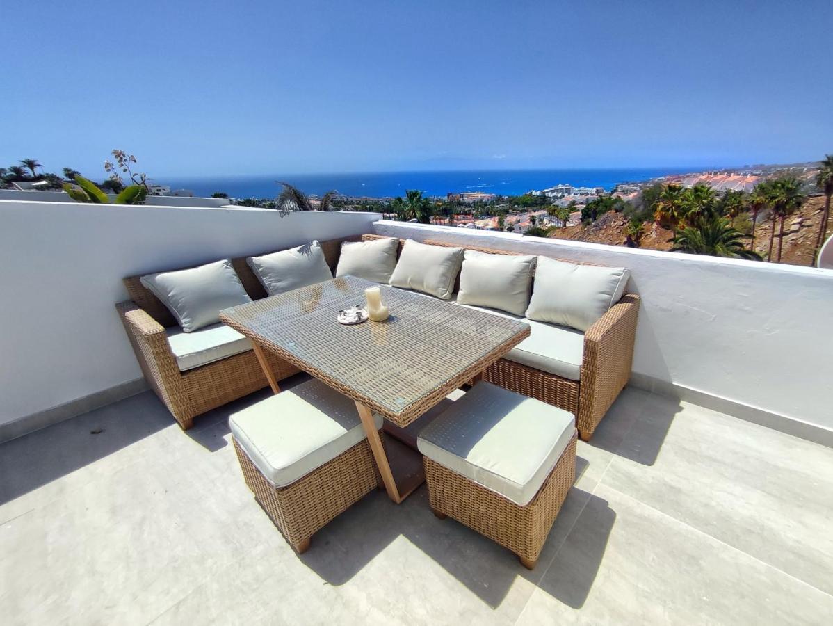 Super Luxury Apartment Ocean View Las Americas Costa Adeje Zewnętrze zdjęcie