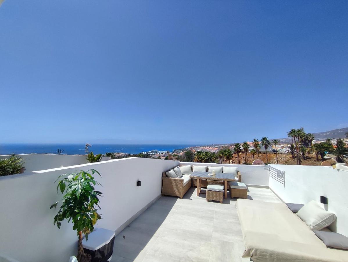 Super Luxury Apartment Ocean View Las Americas Costa Adeje Zewnętrze zdjęcie