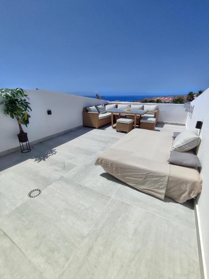 Super Luxury Apartment Ocean View Las Americas Costa Adeje Zewnętrze zdjęcie
