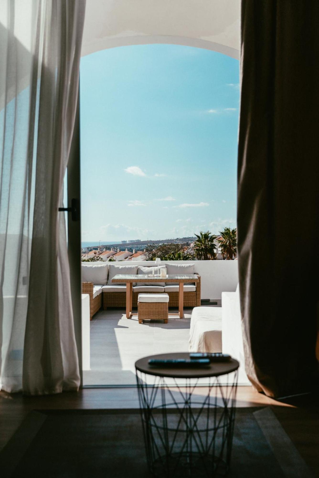 Super Luxury Apartment Ocean View Las Americas Costa Adeje Zewnętrze zdjęcie