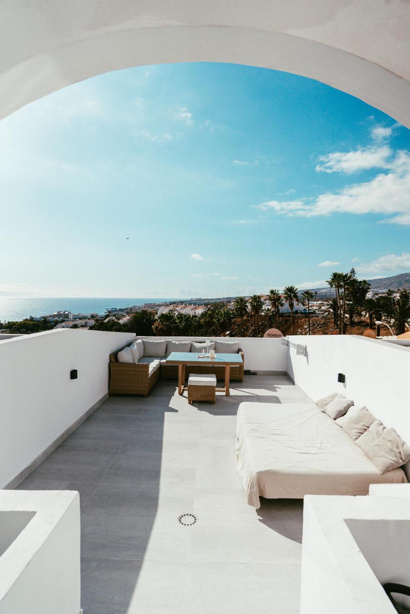 Super Luxury Apartment Ocean View Las Americas Costa Adeje Zewnętrze zdjęcie
