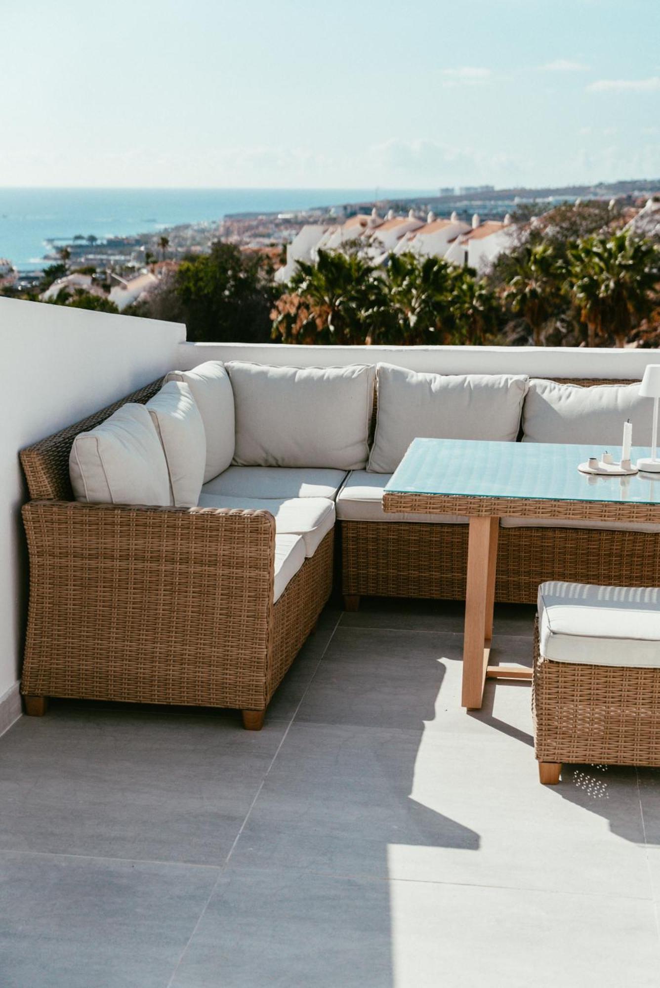 Super Luxury Apartment Ocean View Las Americas Costa Adeje Zewnętrze zdjęcie